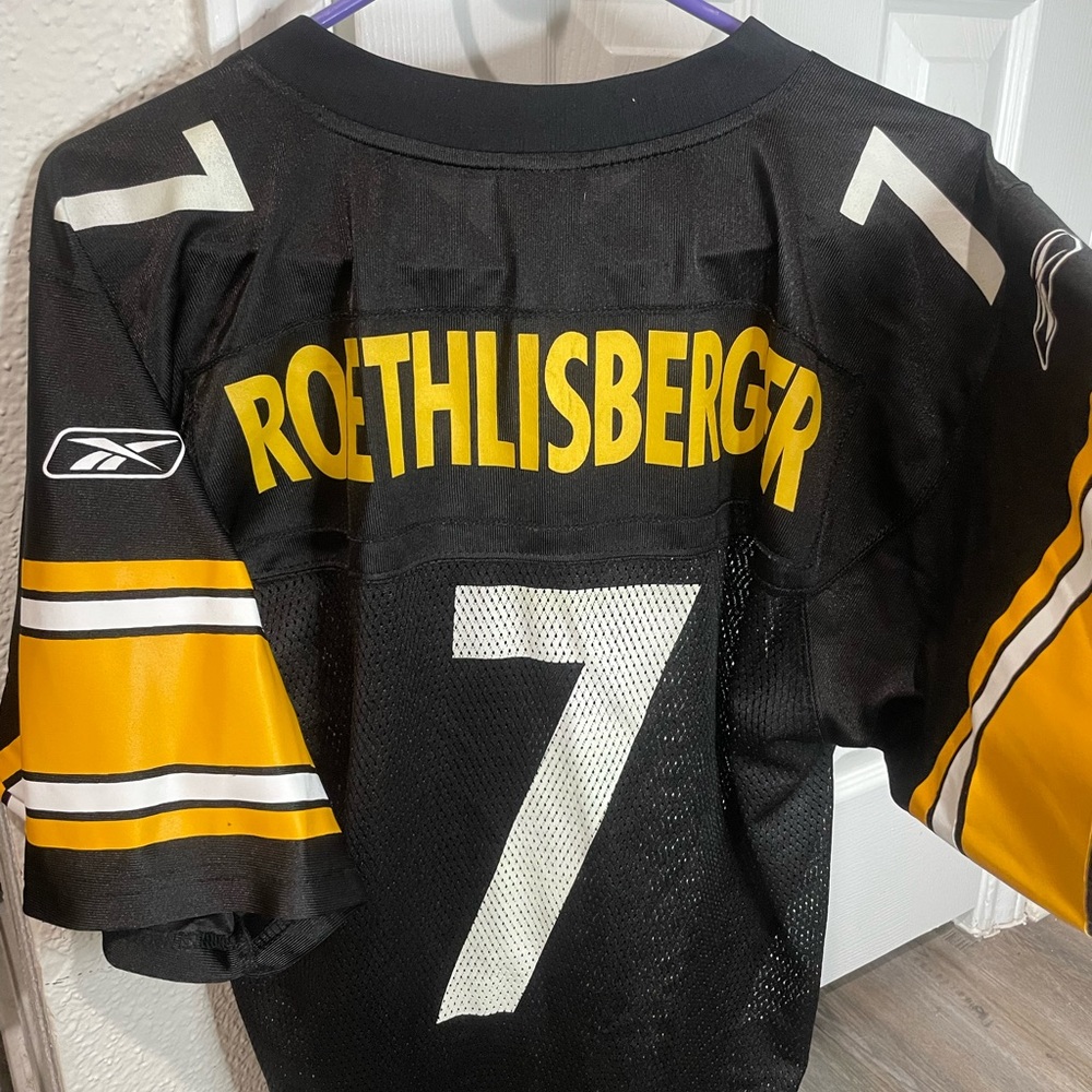 Steelers jersey 7